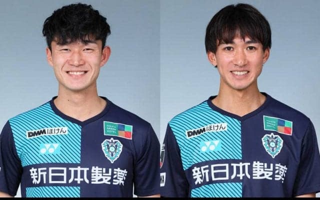 福岡が井上聖也＆田邉草民と契約更新！
