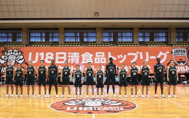 福岡対決を制した福岡第一、U18トップリーグの初代王者に…7戦全勝でインハイに続く優勝