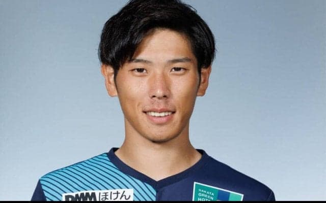 福岡、移籍1年目の平塚悠知と契約更新