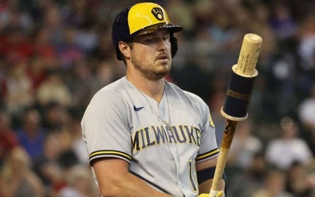 【MLB】エ軍にトレード加入の大砲「嫌な予感あった」　まさかの4年連続“放出”に漏れた本音