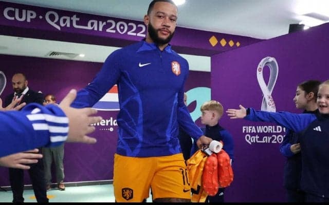 FW補強必須のユナイテッド、補強リストにデパイ…当事者間も接触か