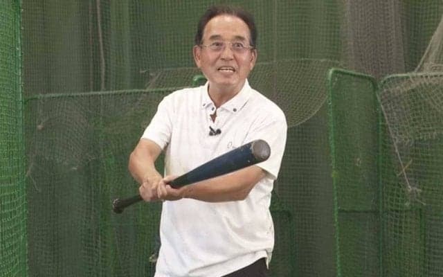 ネットを使った素振りで理想のスイング習得　鈴木誠也が実践した“打率上げる軌道”