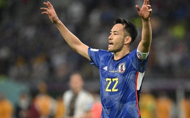 「マジで鳥肌もん」「涙出て止まりません」日本代表、ドイツ撃破の裏側が公開…「ドイツは俺らに負けるなんて1ミリも思ってないぞ」と吉田麻也の鼓舞にファンが感動