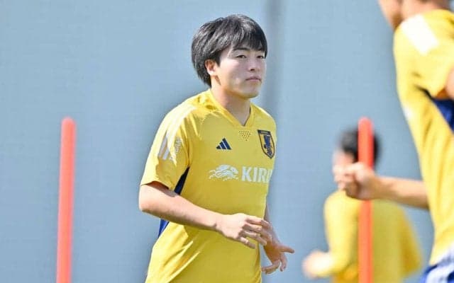 「相手がいやがるぐらい行きたい」相馬勇紀がコスタリカのサイドを突破宣言！ 「真ん中を固めてくるので、サイドでの１対１ではがす」と活躍誓う