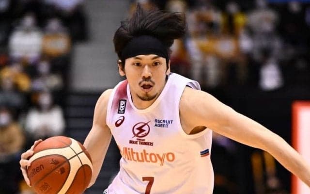 終盤に追い上げた川崎が仙台に逆転勝利…ファジーカスが16得点12リバウンドと活躍