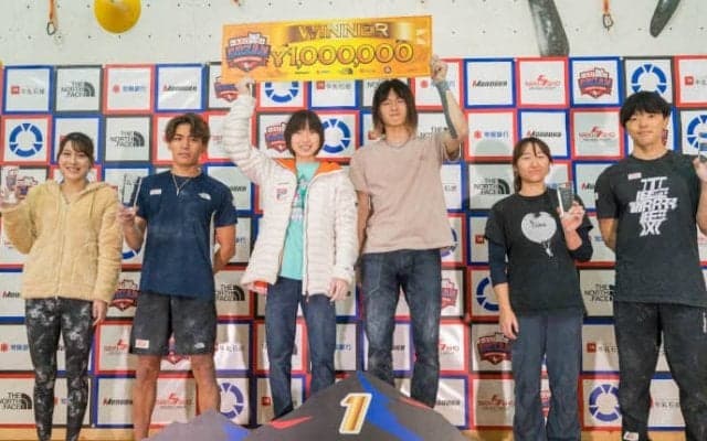 森・土肥ペアが「AKIYOʼS DREAM」を制する