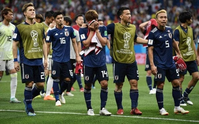 2000人に調査！ 日本代表の過去W杯名勝負、2位は2018年のベルギー戦、1位は？ 