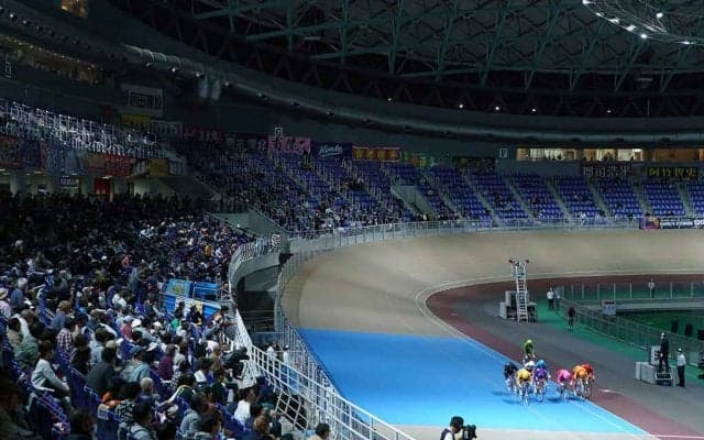 競輪祭G1（準決勝）レポート