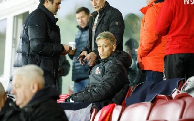 「イエス！」「テクノロジー発動」「副審いる？」本田圭佑のABEMA「最強解説」、コスタリカ戦でも聞きたい「神ワード」総復習！