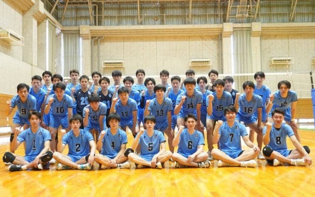 全日本インカレ　優勝目指す順天堂大男子「組織力で日本一に」