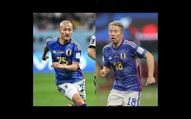 前田大然、浅野拓磨、伊東純也……。100ｍを走ったら誰が一番速いのか。元陸上オリンピアンがサッカー日本代表の走り方を解説