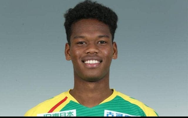 千葉FWブワニカ啓太が契約更新　「来シーズンも皆さんと共に全身全霊で」