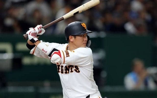 原巨人 「坂本狩り」を誓う「選手の名前」