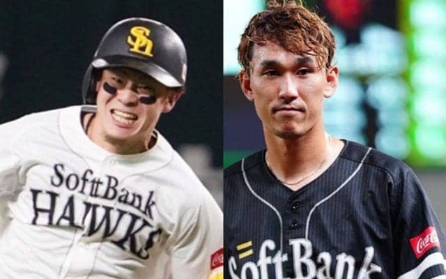 ソフトバンク、牧原大成が背番号8に変更　育成出身13年目で1桁、ファン感で公表