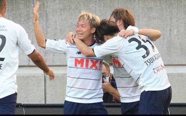 FC東京MF安部柊斗が来季契約合意　「チームを勝たせられるような選手に」