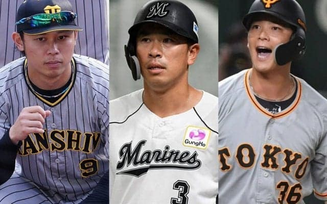 2度の首位打者にかつての新人王も…不遇の1年？　来季に燃える“まだやれる”実力者たち