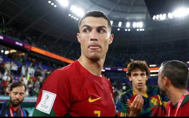 ユナイテッド退団のC・ロナウド、中東クラブからオファーか