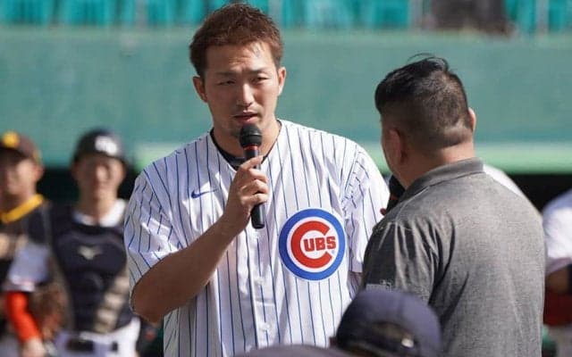 鈴木誠也、WBC出場の可否は「年内までには」　複雑な心境「結構悩んでいます」