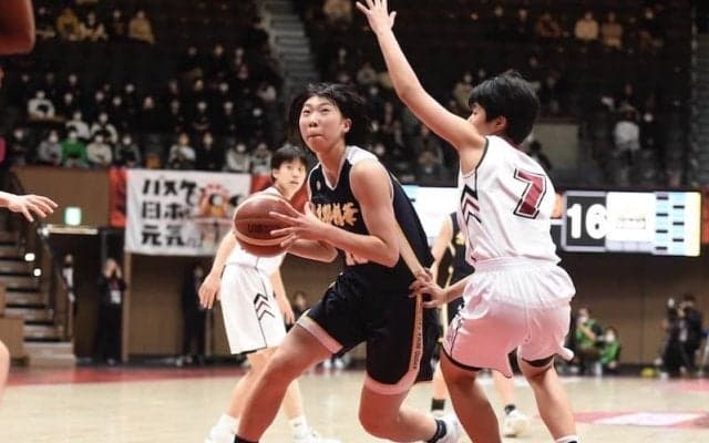 IH決勝の再戦を制した京都精華が準優勝…大阪薫英を4Qに突き放す／U18トップリーグ女子