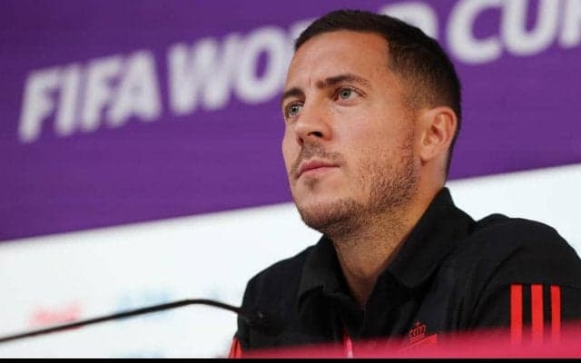 ドイツ代表の抗議活動に「僕らはフットボールに集中したい」　アザールはよく思わず