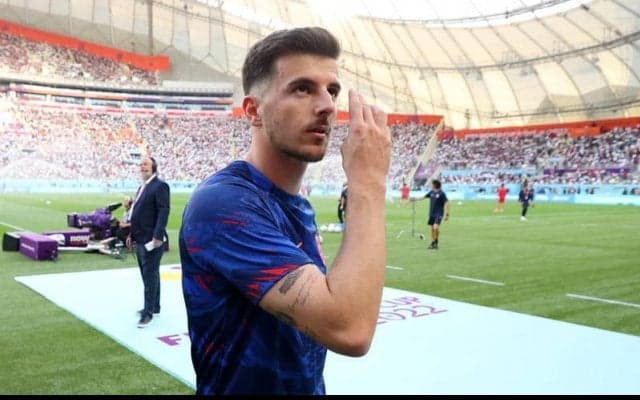 W杯のおかげでマウントが家族と3年ぶりに再会！ 3歳の姪っ子とはじめまして