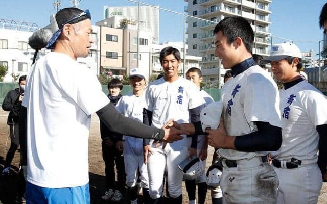 イチロー氏にビビらず質問「聞くのは当たり前」　先陣切った“貪欲16歳”の充実2日間