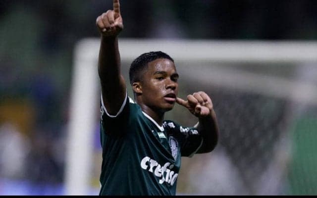 引く手数多の超新星エンドリック、チャビ監督が接触認める「我々が必要としている選手」