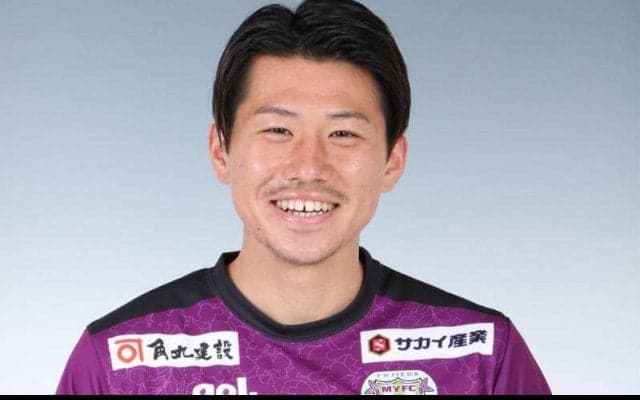 来季J2の藤枝、温井駿斗との契約を更新せず　「一年半ありがとうございました」