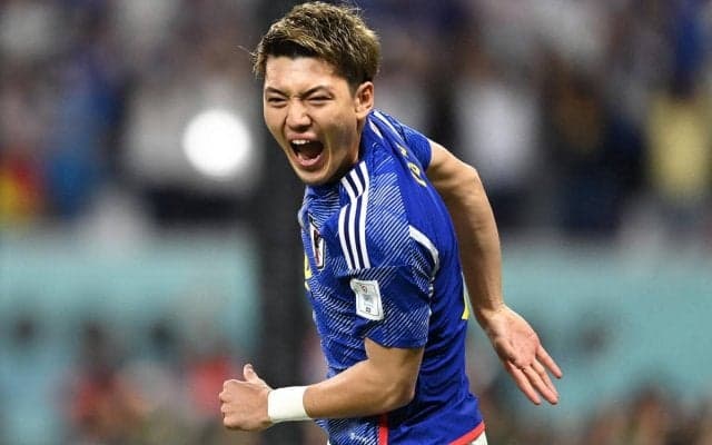 2000人に調査！ 日本代表で活躍を期待する選手は？ ドイツ戦ゴールの堂安律も高い期待値、1位は？