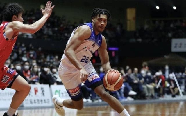 FE名古屋が中地区首位の三遠にアウェーで2連勝…4Qの猛追を凌いで逃げ切り勝利