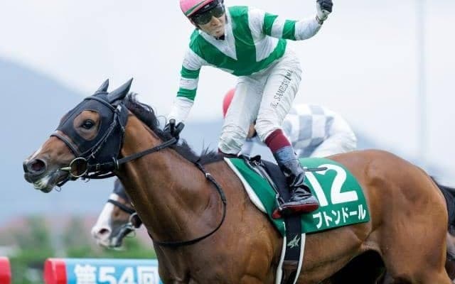 【阪神JF】ブトンドール、リバティアイランドなどが登録