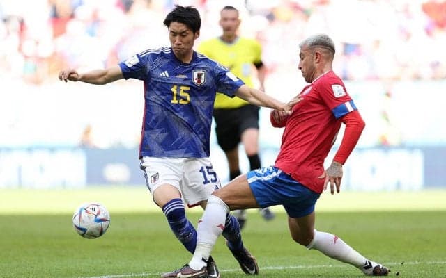 【カタールW杯】日本代表、後半に三笘薫ら“ジョーカー”投入で勝機見出すか　コスタリカ相手に前半スコアレスで折り返し