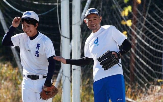 大都会の進学高にイチロー氏が興味を持ったワケ　大切にした“プレー以外の情熱”