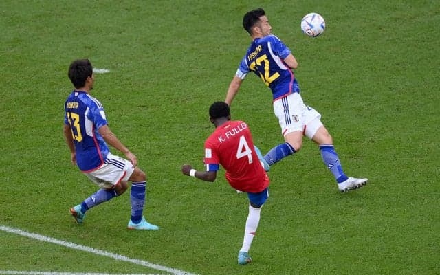 【カタールW杯】主将吉田麻也、コスタリカ相手の敗戦に「上手くいかなかった」と反省の弁　スペイン戦には「勝つしかない」