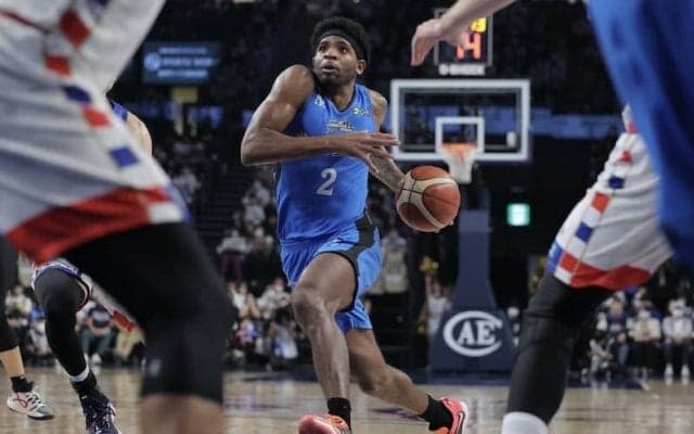 4Qに躍動した島根が琉球に雪辱を果たす…ビュフォードが29得点とチームをけん引