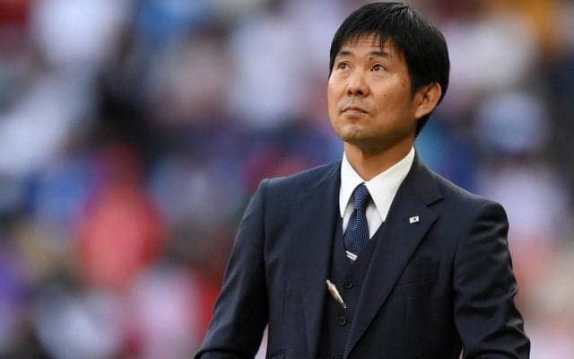 「申し訳ない気持ち」痛恨の敗戦、森保一監督がコスタリカ戦振り返る「結果以外は狙い通りの展開」