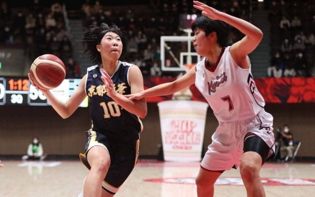 大阪薫英女学院と京都精華学園、ライバル関係を盛り上げる「2年生フォワード対決」に注目！