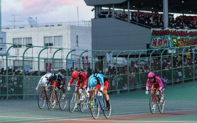 KEIRINグランプリ2022出場予定選手決定！