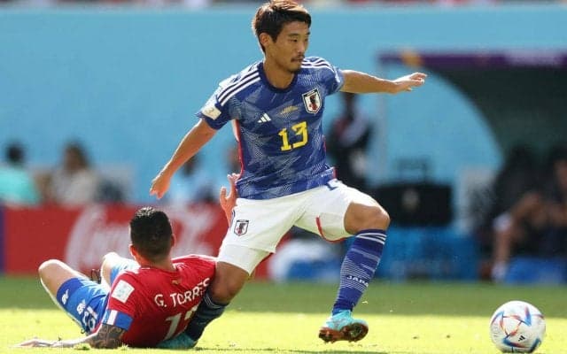 「実力で敗退した」初W杯の守田英正がコスタリカ戦黒星を分析、スペイン戦は「絶対に勝ちます」