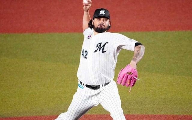 ロッテ、守護神オスナと1年再契約間近か　19年MLB最多セーブ、海外報道