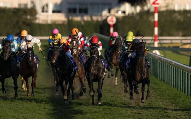 【ジャパンカップ レース回顧】世界の名手が凌ぎを削る
