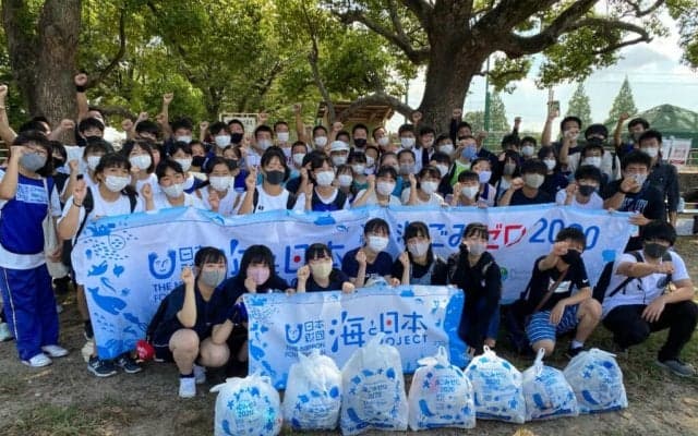 世界中から問い合わせがくる日本発のスポーツ「スポGOMI」が今かなり熱い！