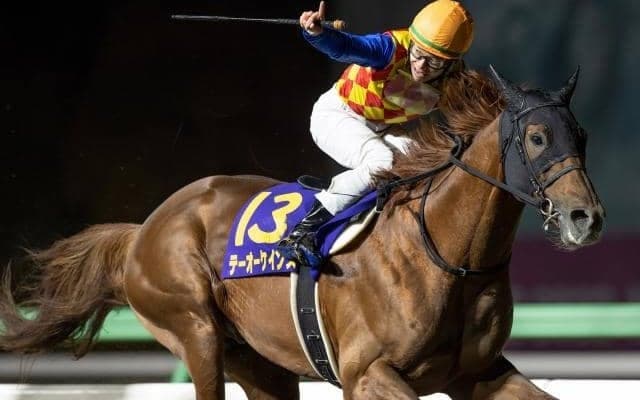 【チャンピオンズC見どころ】テーオーケインズが連覇を狙う