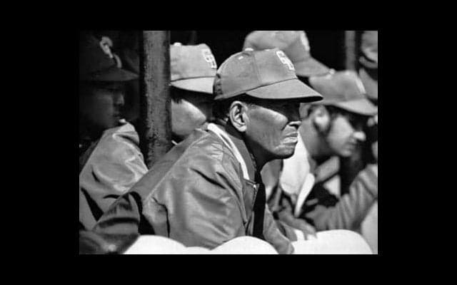 中日・江藤慎一は水原茂監督に土下座も許されず。仲裁に向かった張本勲には「お前、入るな」