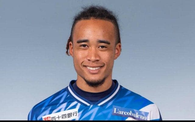 讃岐がFW栗田マークアジェイとの契約満了を発表、今季はJFLの鈴鹿へ期限付き移籍