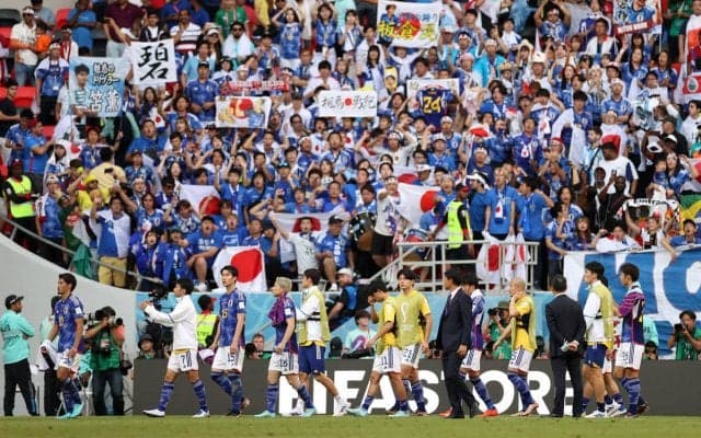 「負けても振る舞いは素晴らしい」「グッドルーザー」コスタリカに悔しい敗戦の日本、敗戦後も整頓されたロッカールームが話題「礼儀正しくやれる日本代表はすごい」