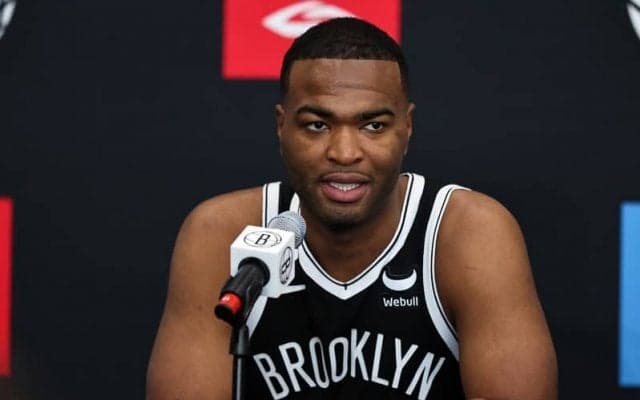 左足のケガで約2年間を欠場していたTJ・ウォーレンが今週末にネッツデビューか