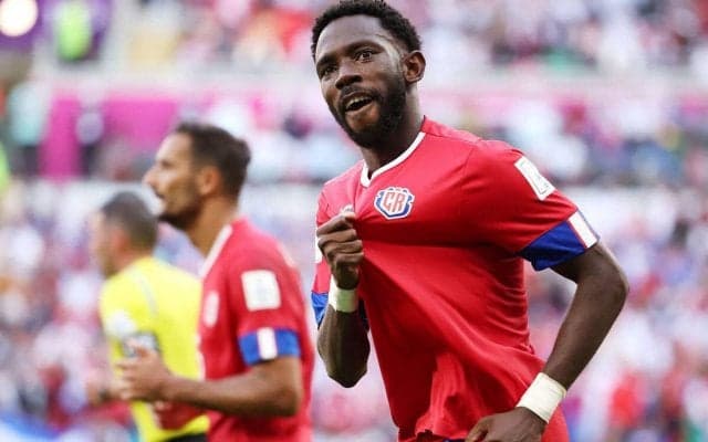 「何がなんでも勝とうという信念があった」日本代表を沈めるゴールを決めたフラー、チームを称える「とても団結していた」