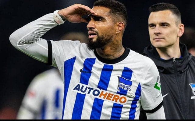 今季で引退のK・P・ボアテング「監督になりたい」