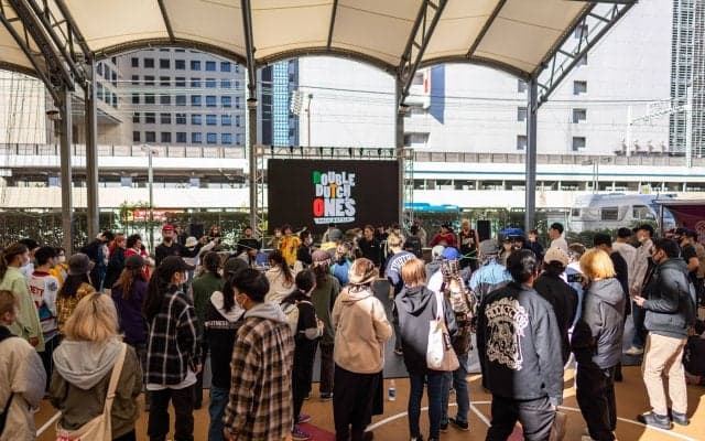 進化した世界レベルのストリートの祭典が川崎で「ISF KAWASAKI 2022」イベントレポート